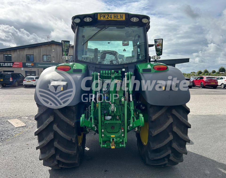 John Deere 6R 145                   