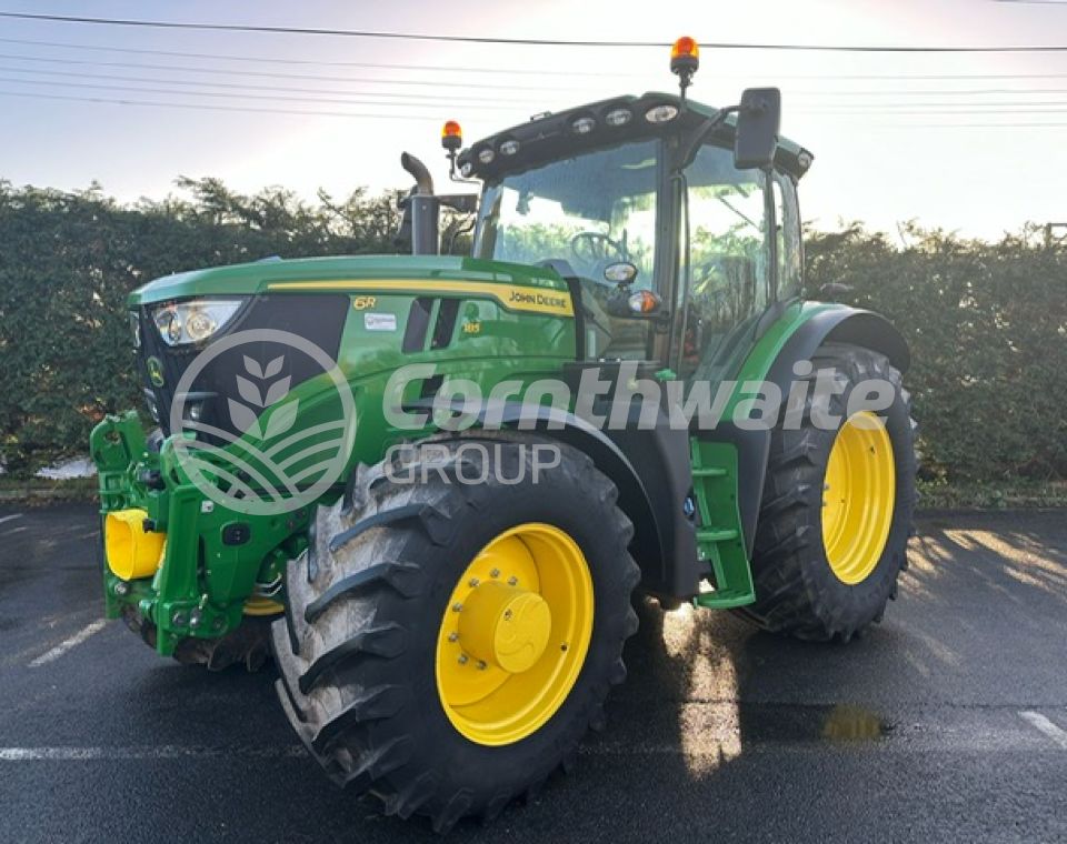 John Deere 6R 185