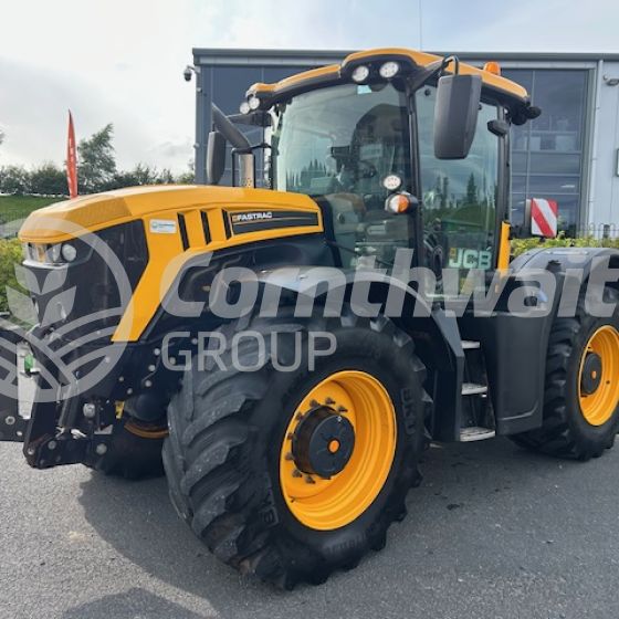 JCB Fastrac 4220