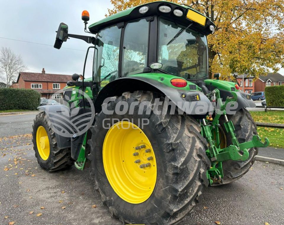 John Deere 6R 155