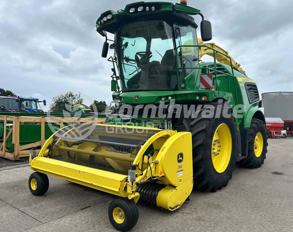 John Deere 9800i
