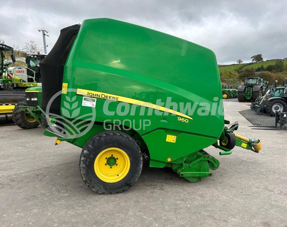 John Deere 960