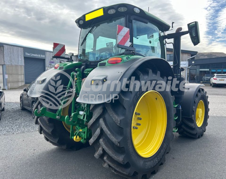 John Deere 6R 155