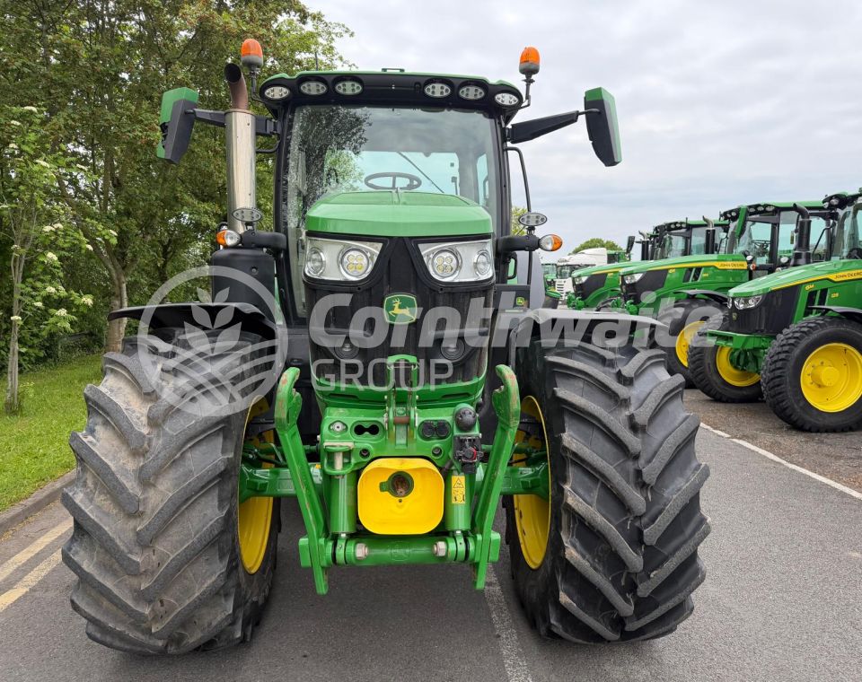 John Deere 6R 185