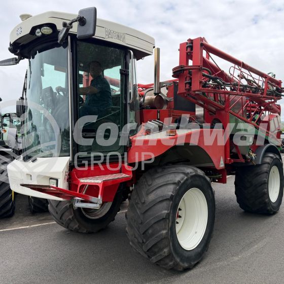 Bateman RB35 Sprayer