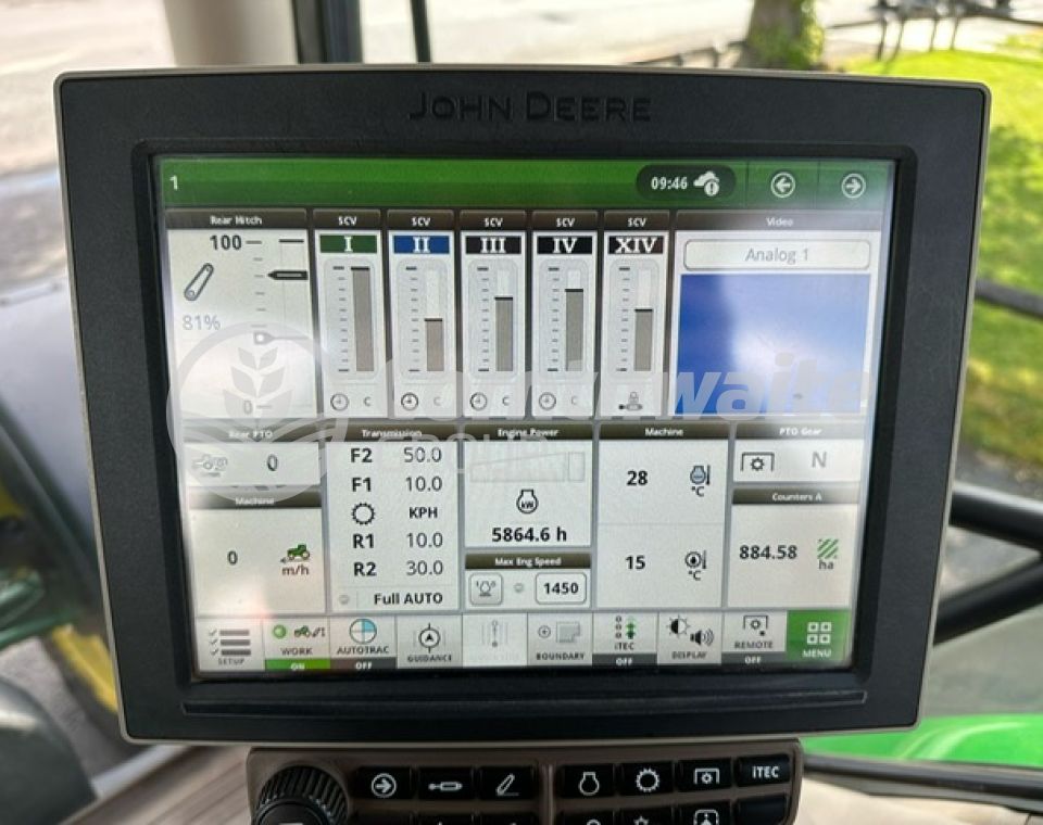 John Deere 6175R