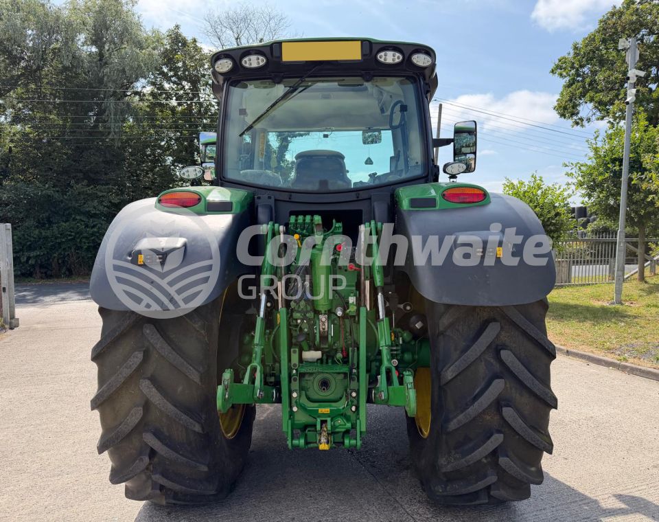 John Deere 6R 155