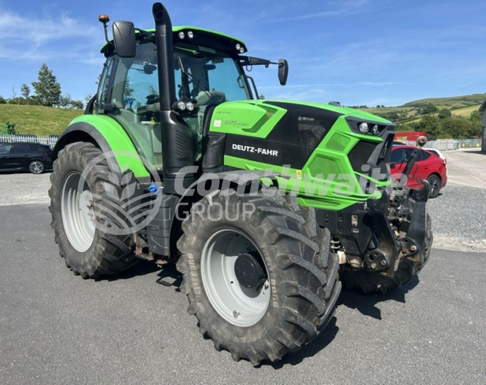 Deutz Fahr 6175 
