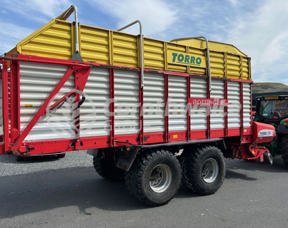 Pottinger Torro 5100