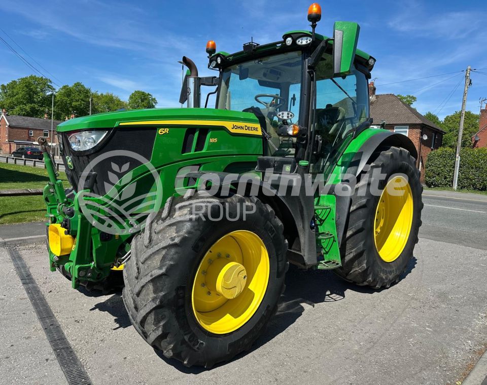 John Deere 6R 185