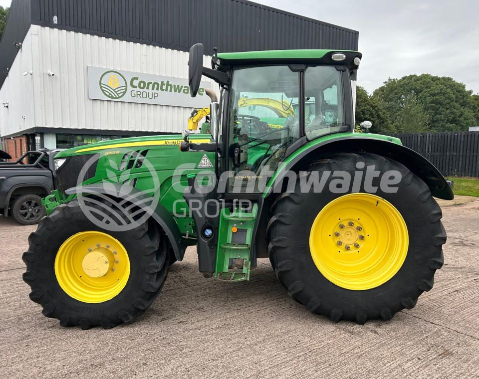 John Deere 6155R