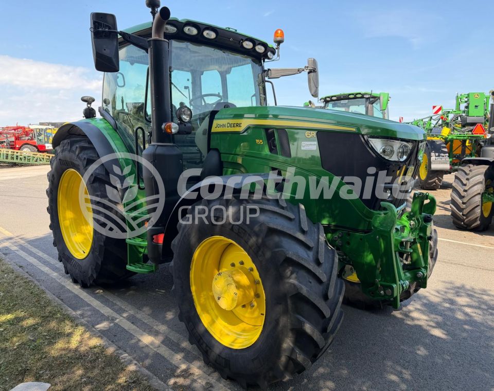 John Deere 6R 155