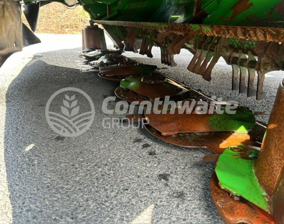 John Deere Full Set Triple Mowers - R950R and F310R