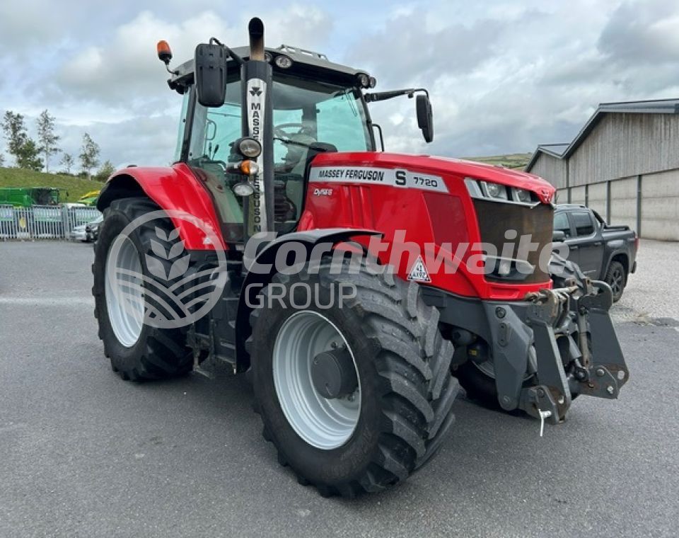 Massey Ferguson  7720