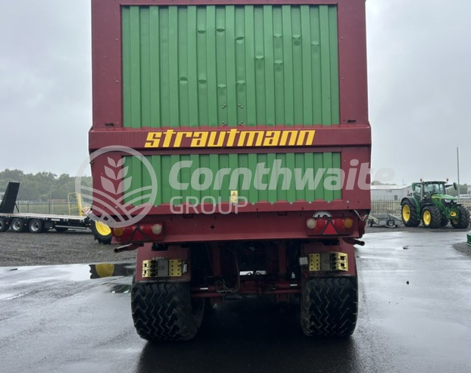 Strautmann Giga Vitesse 3601