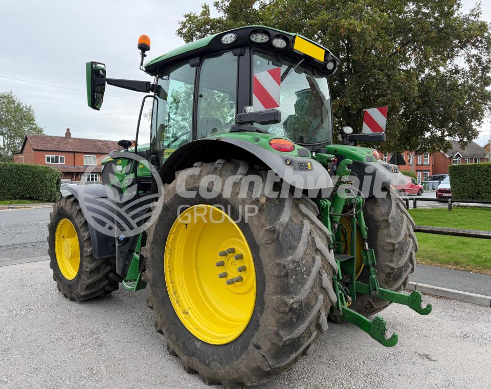 John Deere 6R 185