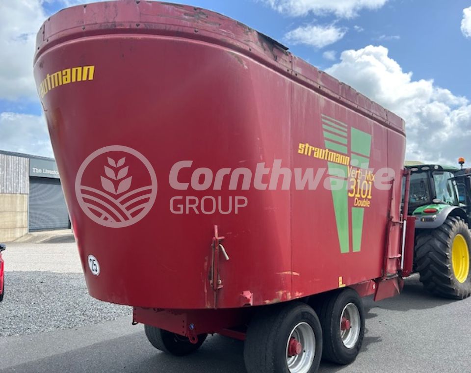 Strautmann Verti-Mix 3101 Double
