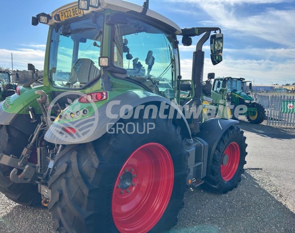 Fendt 516 Vario