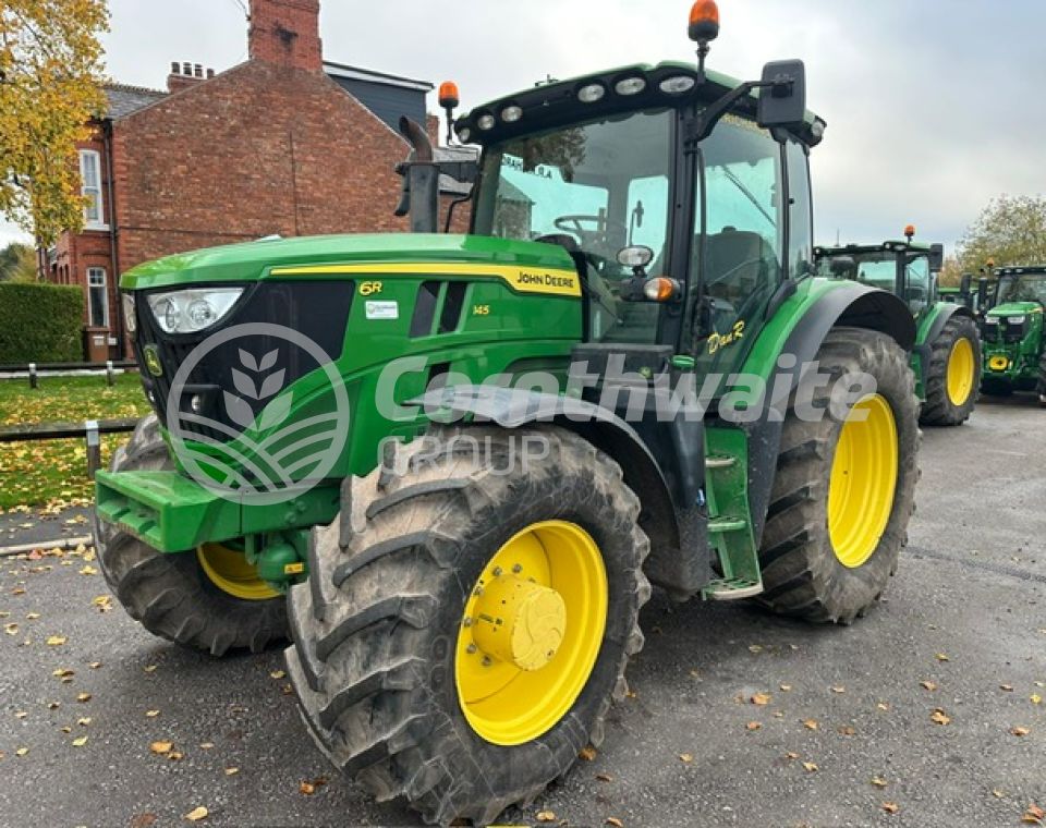 John Deere 6R 145
