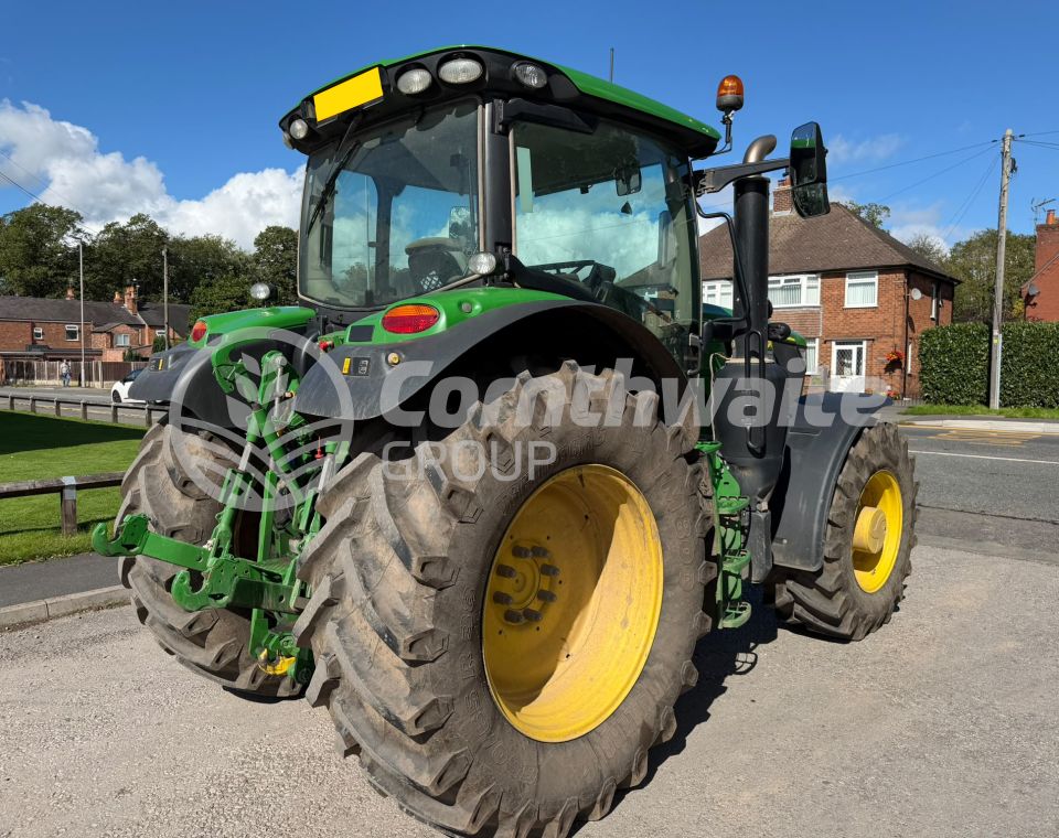 John Deere 6R 155