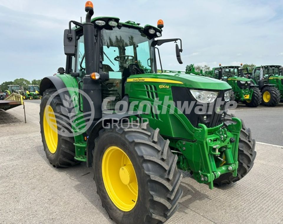 John Deere 6130M