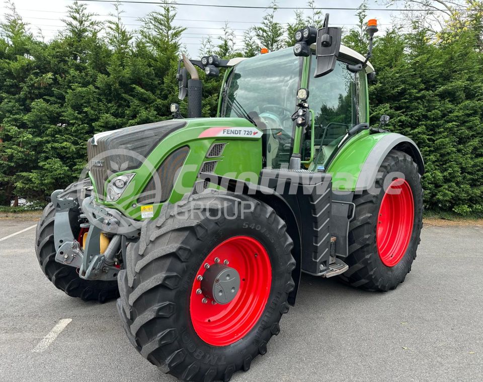 Fendt 720 Vario