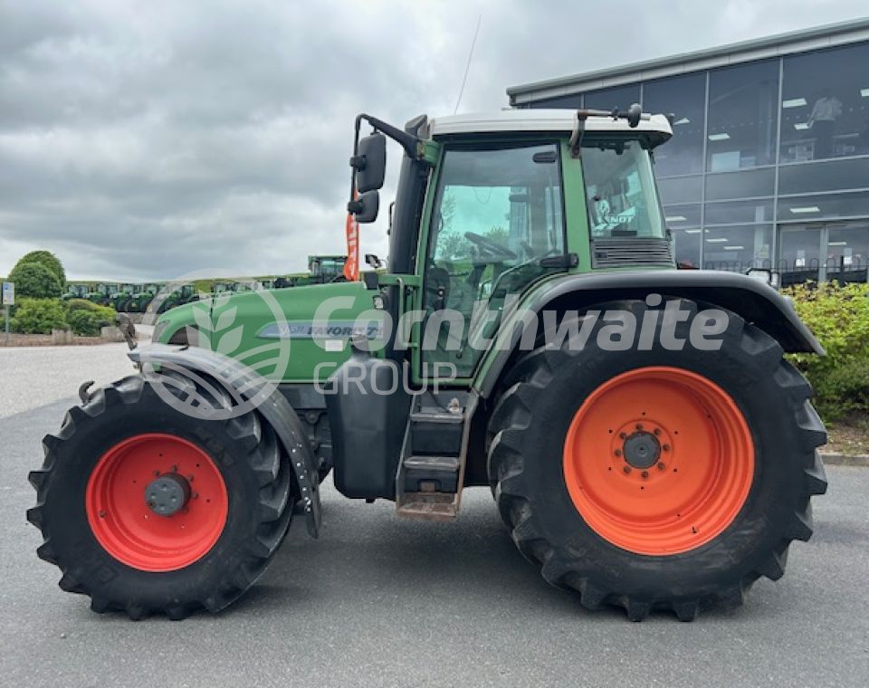 Fendt FAVORIT 716 VARIO
