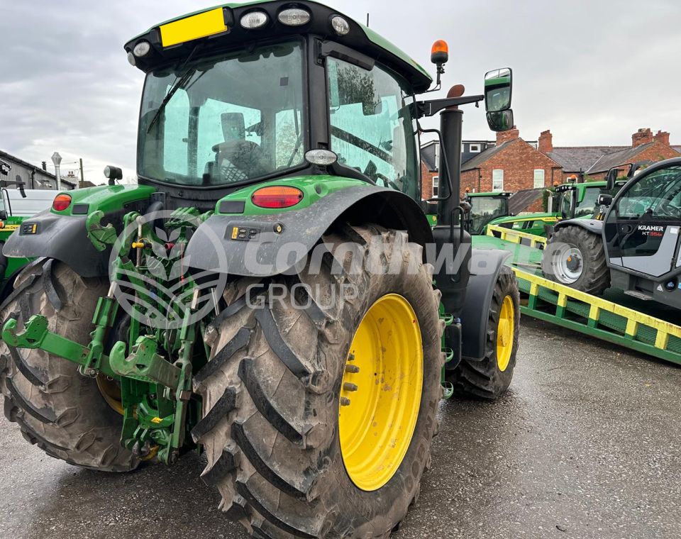 John Deere 6R 145