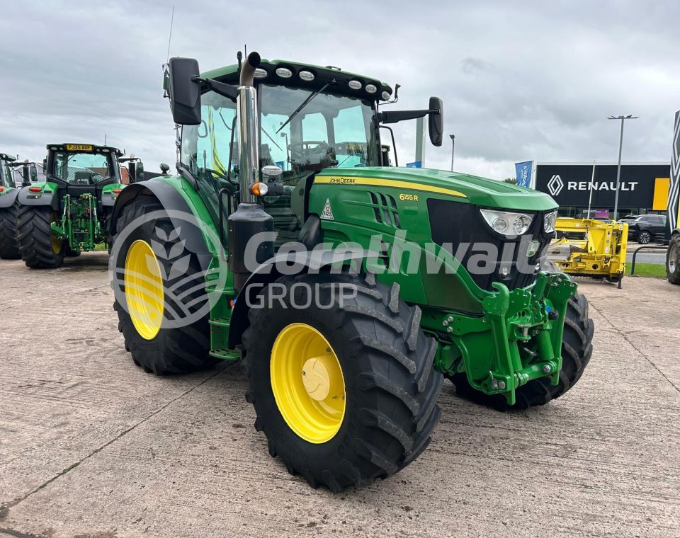 John Deere 6155R