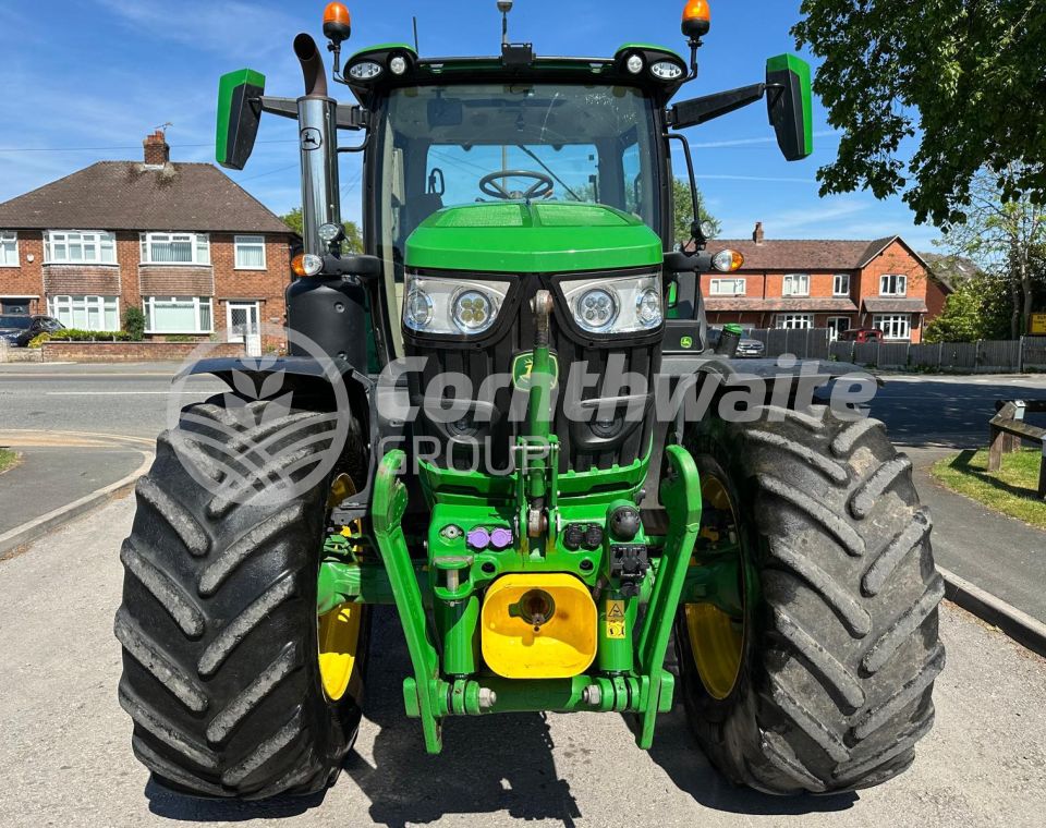 John Deere 6R 185