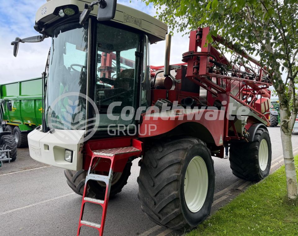 Bateman RB35 Sprayer
