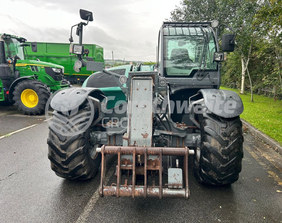Kramer KT 557