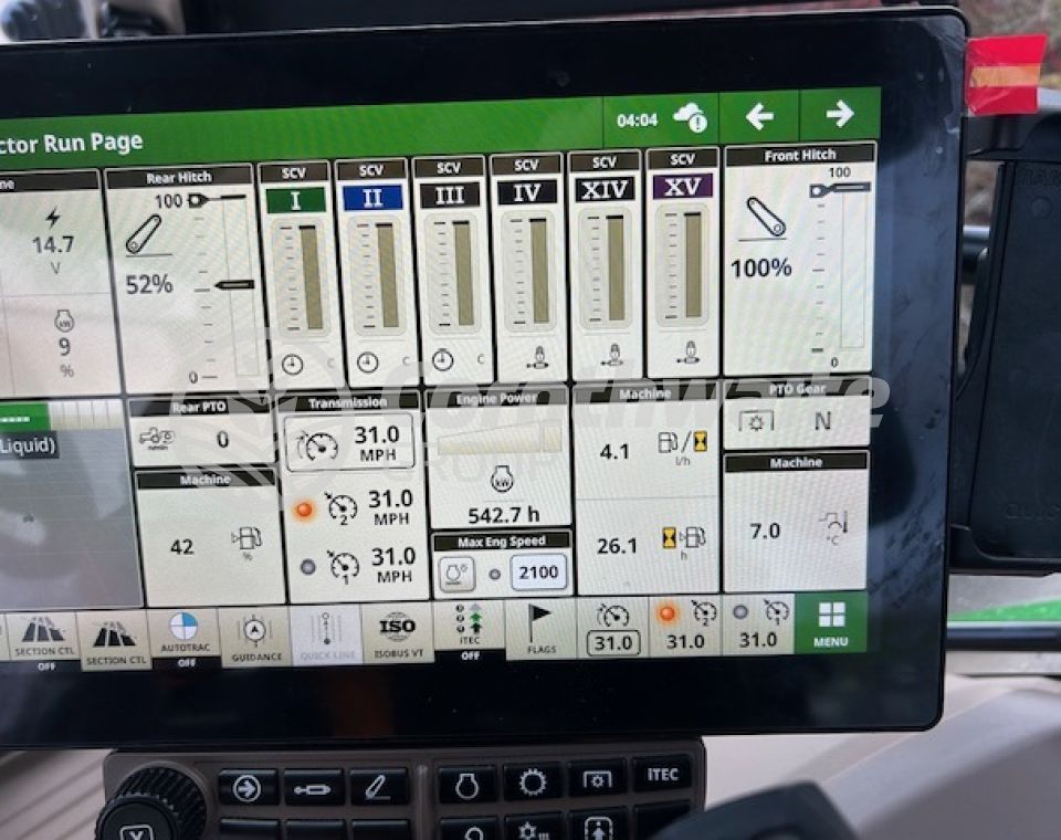 John Deere 6R 155