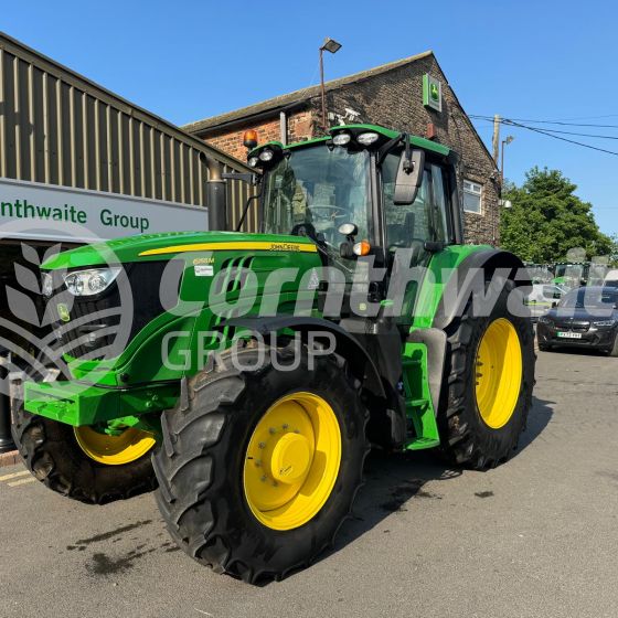 John Deere 6155M