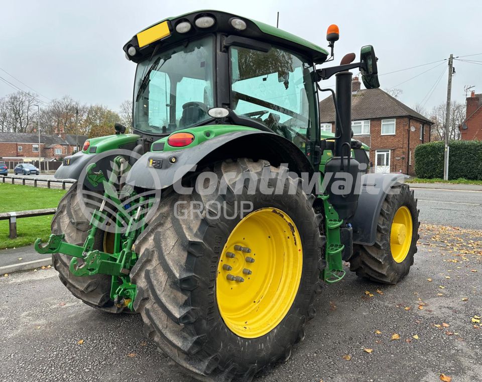 John Deere 6R 155