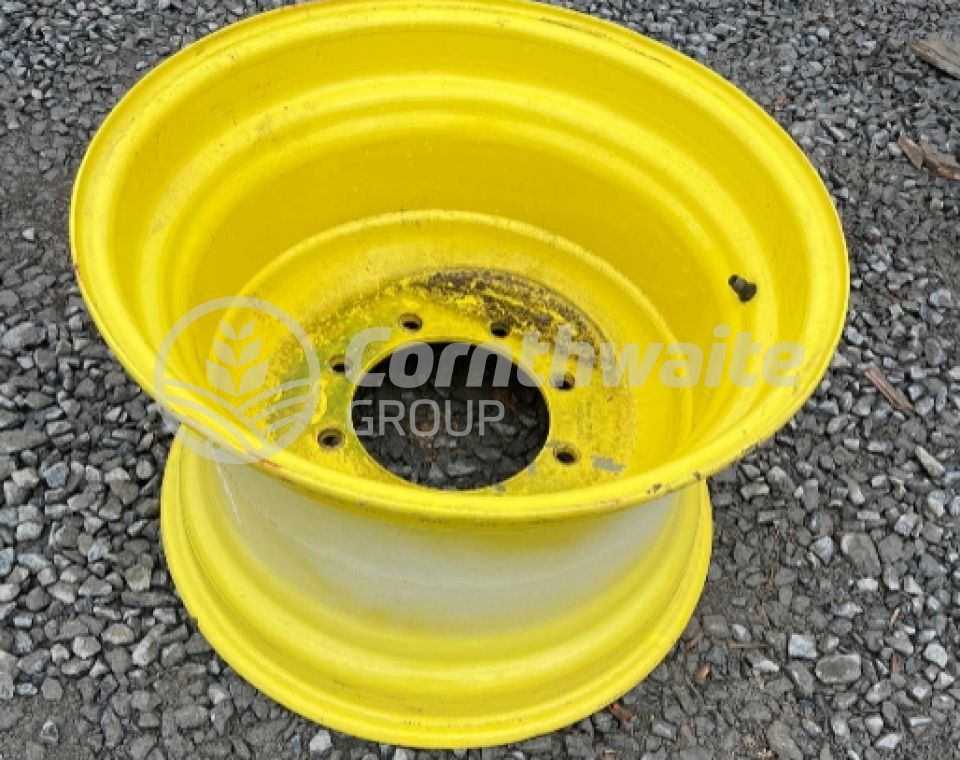 John Deere 16x24 Solid Rim