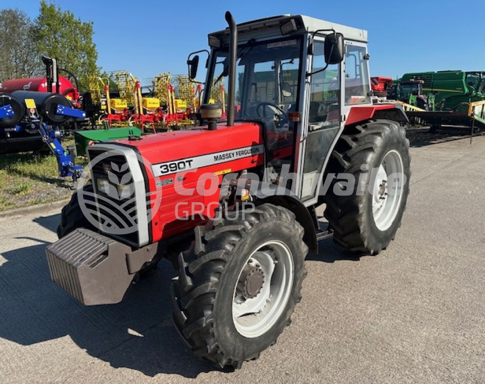 Massey Ferguson  390T