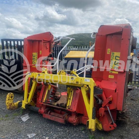 Kemper Champion 360 Header