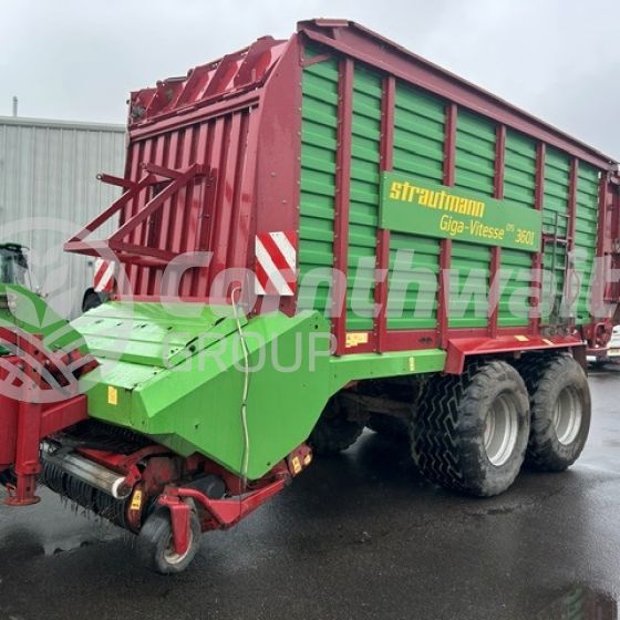 Strautmann Giga Vitesse 3601