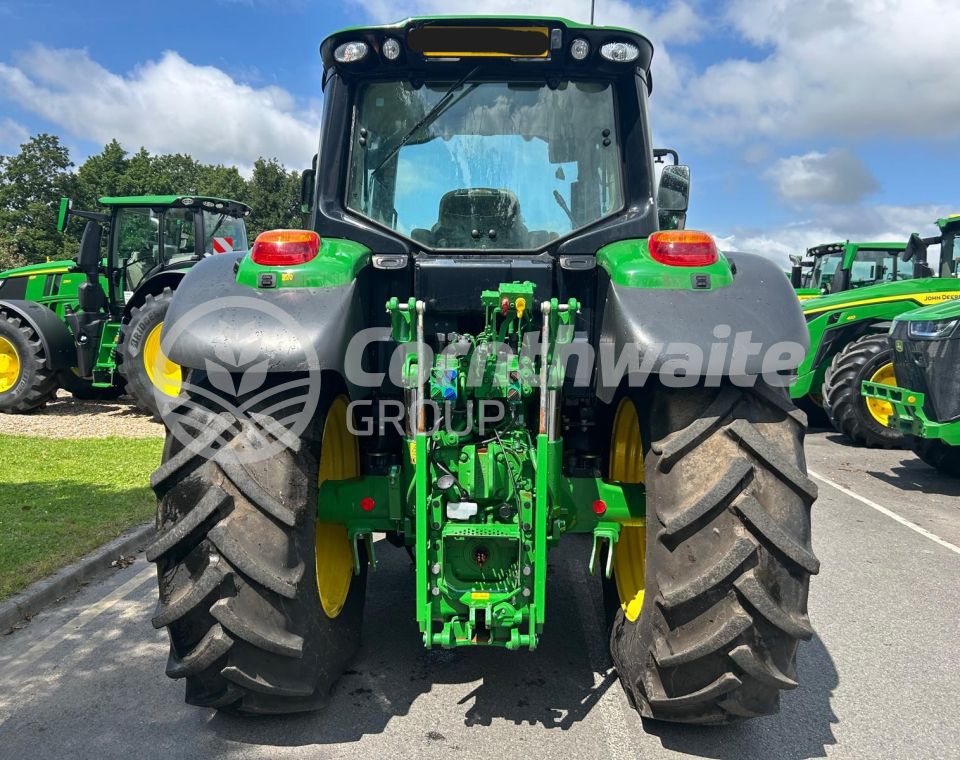 John Deere 6155M