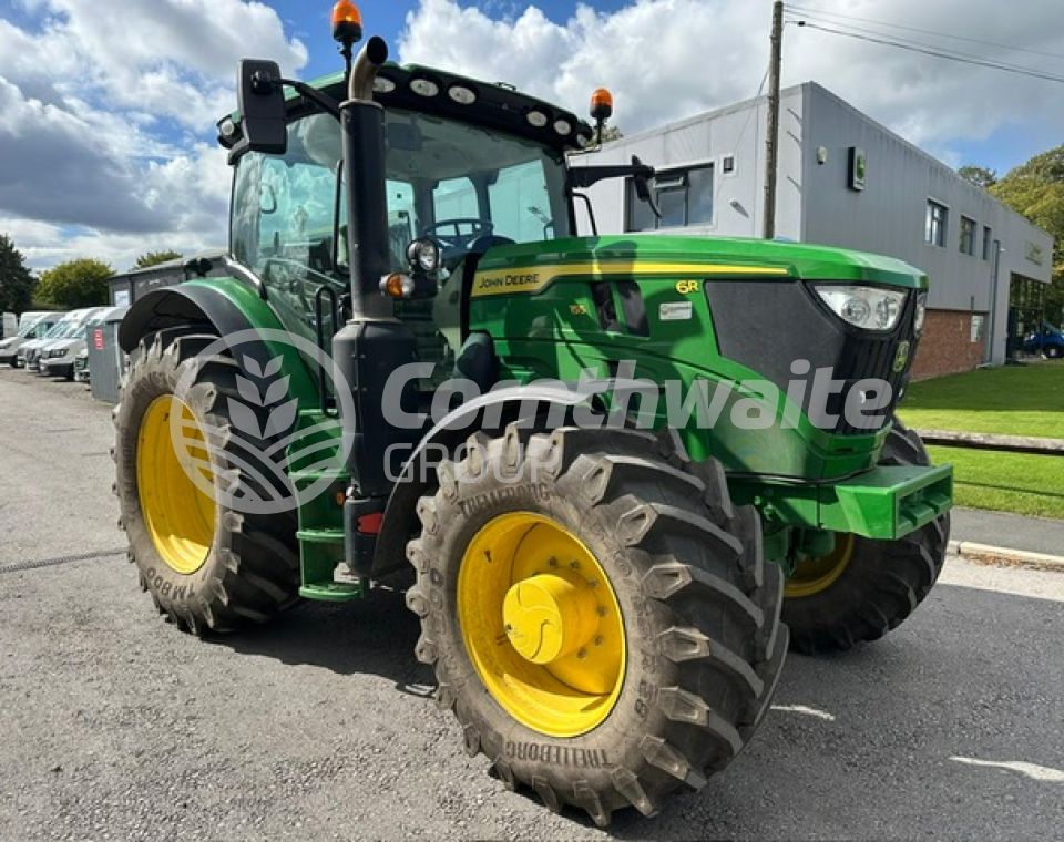 John Deere 6R 155