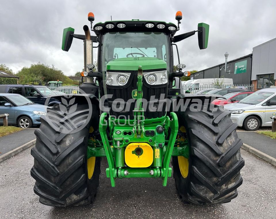John Deere 6R155
