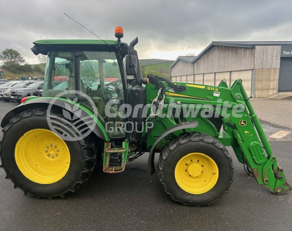 John Deere 6115MC