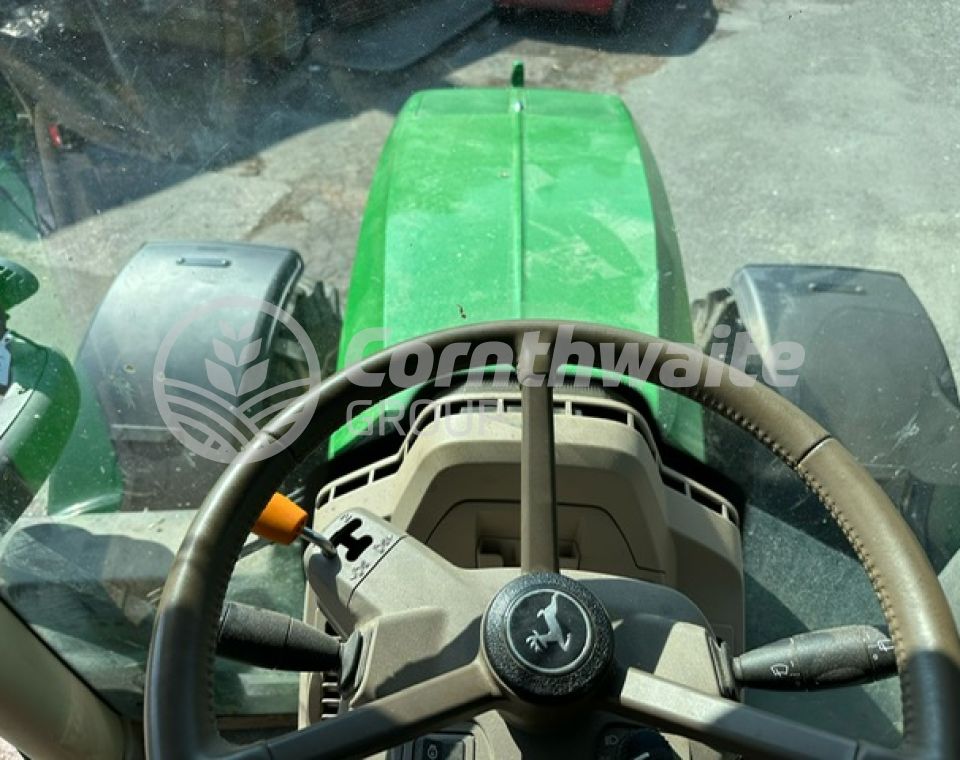 John Deere 6R150
