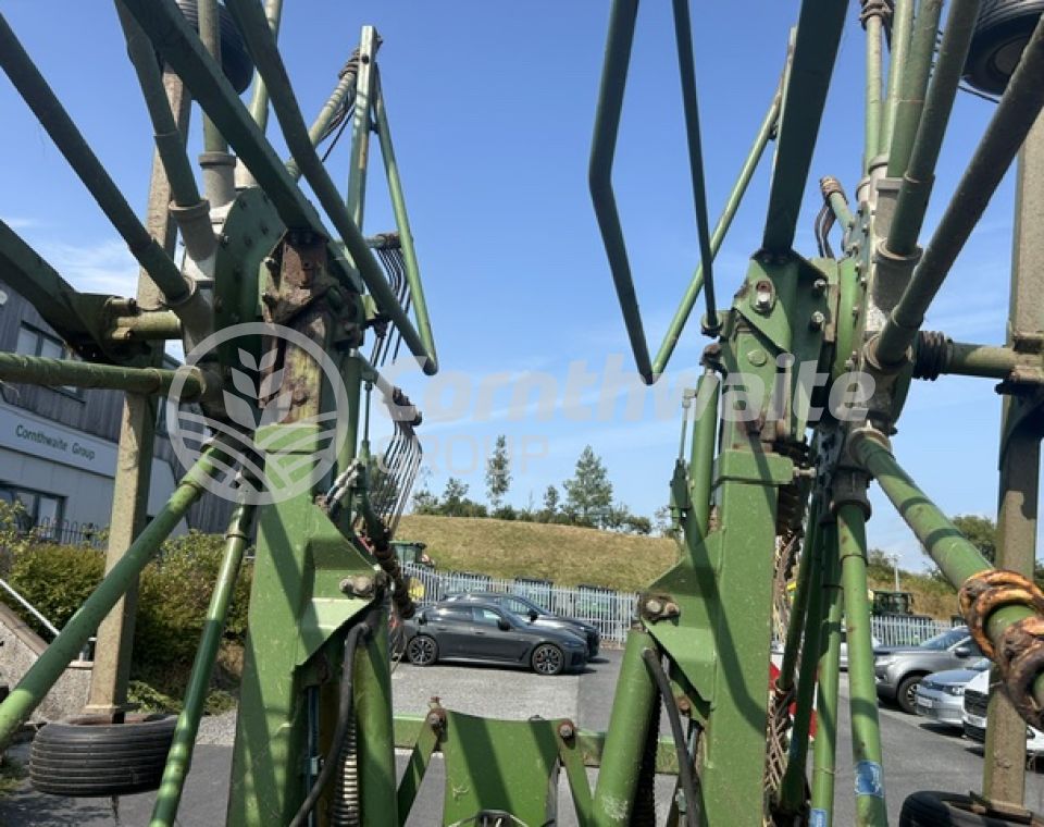 Krone Swadro 900