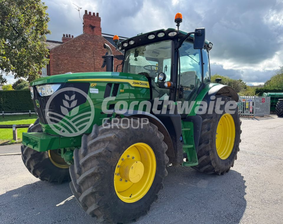 John Deere 6R 155