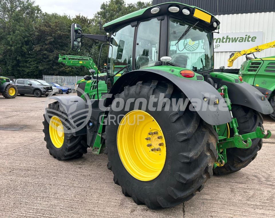 John Deere 6155R