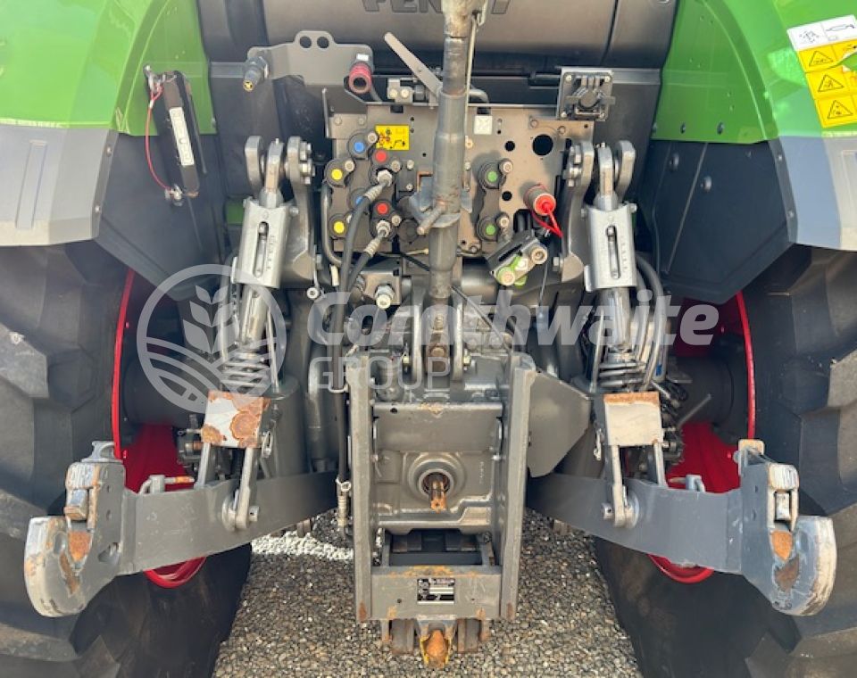 Fendt 516 Vario