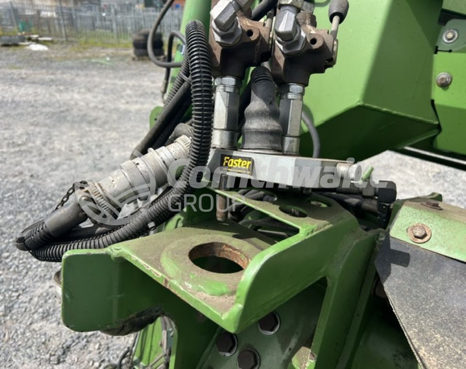 Krone Easy Collect 903