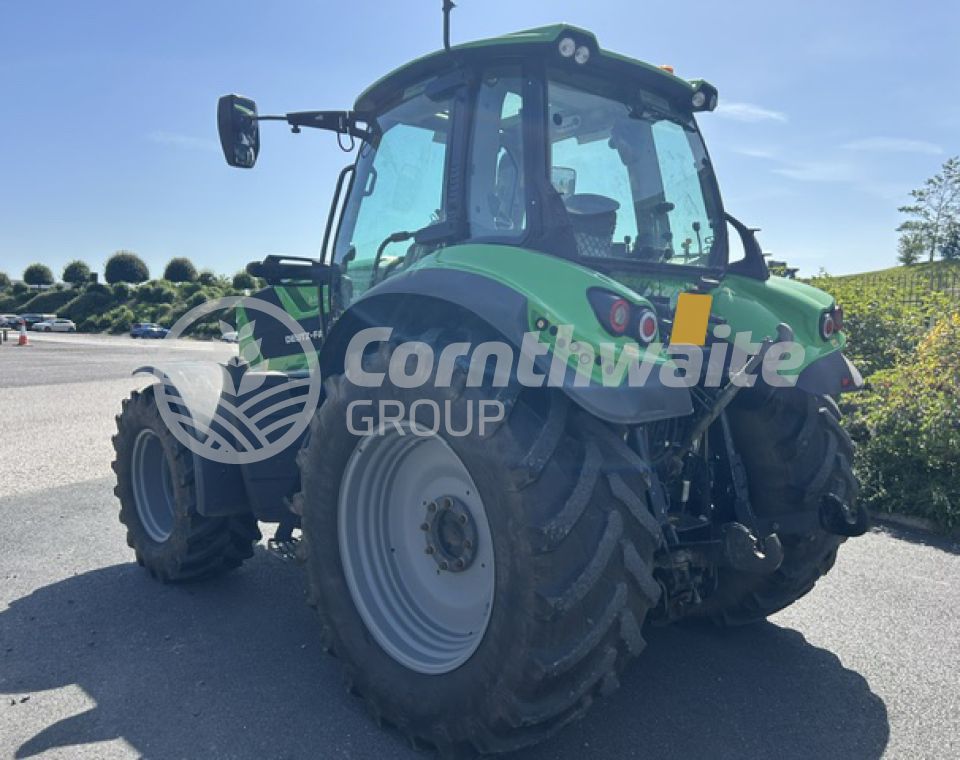 Deutz Fahr 6175 